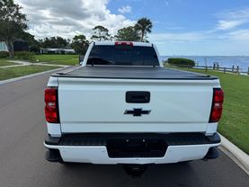2018 CHEVROLET SILVERADO 2500 HD CREW CAB PICKUP V8, TURBO DIESEL, 6.6 LITER LTZ PICKUP 4D 6 1/2 FT