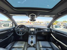 2015 PORSCHE MACAN SUV V6, TWIN TURBO, 3.0 LITER S SPORT UTILITY 4D