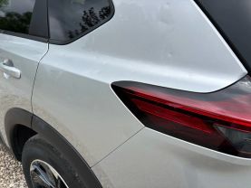 2025 NISSAN ROGUE SUV 3-CYL, TURBO, 1.5 LITER SV SPORT UTILITY 4D at T&T Repairables - used car dealership in Spencer, Indiana.