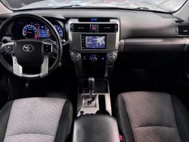 2019 TOYOTA 4RUNNER SUV V6, 4.0 LITER SR5 SPORT UTILITY 4D