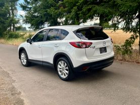 2013 MAZDA CX-5 SUV 4-CYL, SKYACTIV-G, 2.0L GRAND TOURING SPORT UTILITY 4D