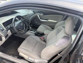 2012 HONDA CIVIC COUPE 4-CYL, VTEC, 1.8 LITER EX COUPE 2D