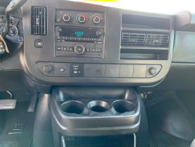 2014 CHEVROLET EXPRESS 2500 12 PASSENGER VAN PASSENGER VANS V8, FLEX FUEL, 6.0 LITER LS VAN 3D - Eddies Auto Sales
