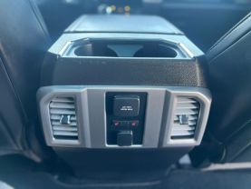 2016 FORD F150 SUPERCREW CAB PICKUP V6, ECOBOOST, TT, 3.5L PLATINUM PICKUP 4D 5 1/2 FT - The Auto Lot