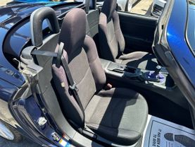2011 MAZDA MX-5 MIATA CONVERTIBLE 4-CYL, 2.0 LITER TOURING CONVERTIBLE 2D