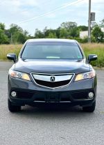 2014 ACURA RDX SUV V6, 3.5 LITER SPORT UTILITY 4D