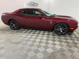 2019 DODGE CHALLENGER