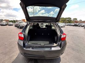 2012 SUBARU IMPREZA