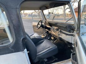 1985 JEEP CJ-7 SUV - LAREDO UTILITY