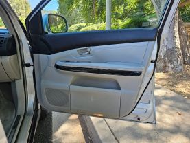 2009 LEXUS RX RX 350 SPORT UTILITY 4D