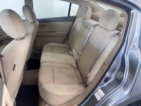 2007 NISSAN SENTRA