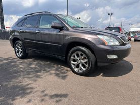 2009 LEXUS RX SUV V6, 3.5 LITER RX 350 SPORT UTILITY 4D
