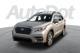 2019 SUBARU ASCENT SUV 4-CYL, TURBO, 2.4 LITER PREMIUM SPORT UTILITY 4D