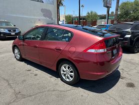 2010 HONDA INSIGHT HATCHBACK 4-CYL, HYBRID, VTEC, 1.3L EX HATCHBACK 4D