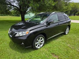 2012 LEXUS RX SUV V6, 3.5 LITER RX 350 SPORT UTILITY 4D