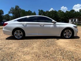 2019 HONDA ACCORD SEDAN 4-CYL, I-VTEC, TURBO, 1.5 LITER LX SEDAN 4D