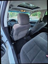 2007 FORD FUSION SE SEDAN 4D