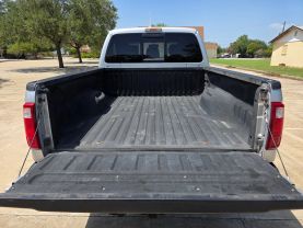 2012 FORD F250 SUPER DUTY CREW CAB PICKUP V8, TURBO DIESEL, 6.7L LARIAT PICKUP 4D 6 3/4 FT