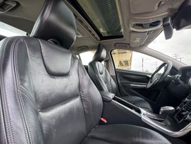 2013 VOLVO S60 SEDAN 5-CYL, TURBO, 2.5 LITER T5 SEDAN 4D