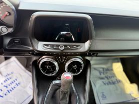 2021 CHEVROLET CAMARO COUPE V8, 6.2 LITER SS COUPE 2D
