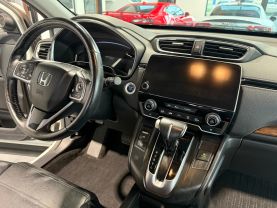 2018 HONDA CR-V SUV 4-CYL, TURBO, 1.5 LITER TOURING SPORT UTILITY 4D