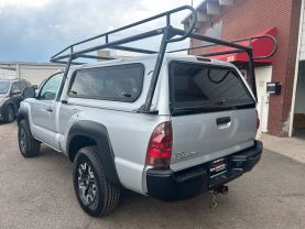 2012 TOYOTA TACOMA REGULAR CAB PICKUP 4-CYL, 2.7 LITER PICKUP 2D 6 FT