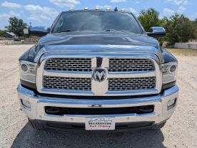 2017 RAM 2500 CREW CAB PICKUP 6-CYL, TURBO DSL, 6.7L LARAMIE PICKUP 4D 6 1/3 FT