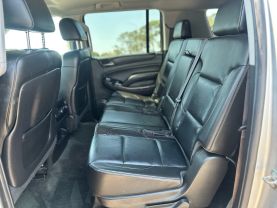 2015 CHEVROLET SUBURBAN SUV V8, ECOTEC3, FF, 5.3L LT SPORT UTILITY 4D