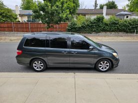 2006 HONDA ODYSSEY TOURING MINIVAN 4D