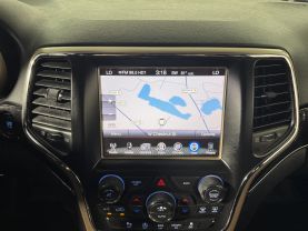2016 JEEP GRAND CHEROKEE SUV V6, VVT, 3.6 LITER LIMITED 75TH ANNIVERSARY EDITION SPORT UTILITY 4D
