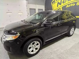 2012 FORD EDGE SUV 4-CYL, ECOBOOST 2.0L SEL SPORT UTILITY 4D