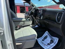 2020 CHEVROLET SILVERADO 3500 HD CREW CAB