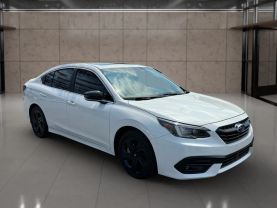 2021 SUBARU LEGACY SEDAN 4-CYL, 2.5 LITER SPORT SEDAN 4D