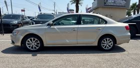 2013 VOLKSWAGEN JETTA SEDAN 5-CYL, PZEV, 2.5 LITER 2.5L SE SEDAN 4D