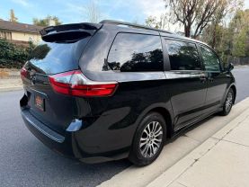 2020 TOYOTA SIENNA XLE MINIVAN 4D