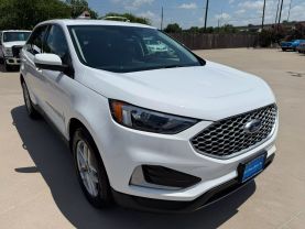 2024 FORD EDGE SUV 4-CYL, ECOBOOST, TURBO, 2.0 LITER SEL SPORT UTILITY 4D