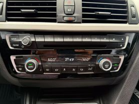 2017 BMW 3 SERIES SEDAN 4-CYL, TURBO, 2.0 LITER 320I SEDAN 4D