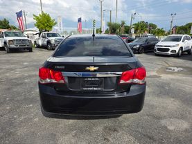 2011 CHEVROLET CRUZE