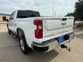 2024 CHEVROLET SILVERADO 2500 HD CREW CAB PICKUP V8, TURBO DIESEL, 6.6 LITER LT PICKUP 4D 6 1/2 FT