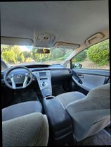 2015 TOYOTA PRIUS ONE HATCHBACK 4D