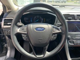 2020 FORD FUSION HYBRID SE CARS/SUV 4-CYL, HYBRID, 2.0 LITER SE HYBRID SEDAN 4D - Eddies Auto Sales