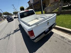 2011 RAM 1500 QUAD CAB PICKUP V8, HEMI, 5.7 LITER ST PICKUP 4D 6 1/3 FT