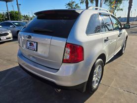 2011 FORD EDGE SUV V6, 3.5 LITER SE SPORT UTILITY 4D