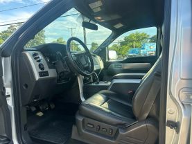 Used 2013 FORD F150 SUPERCREW CAB PICKUP V6, ECOBOOST, 3.5L FX4 PICKUP 4D 5 1/2 FT - LA Auto Star located in Virginia Beach, VA