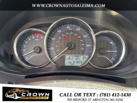 2016 TOYOTA COROLLA SEDAN 4-CYL, 1.8 LITER LE PREMIUM SEDAN 4D