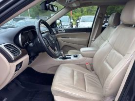 2017 JEEP GRAND CHEROKEE SUV V6, VVT, 3.6 LITER LIMITED SPORT UTILITY 4D