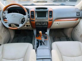 2005 LEXUS GX