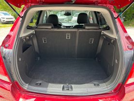 2022 CHEVROLET TRAX SUV 4-CYL, TURBO, 1.4 LITER LT SPORT UTILITY 4D at T&T Repairables - used car dealership in Spencer, Indiana.
