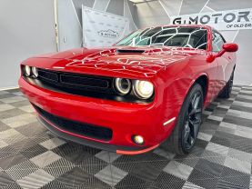2022 DODGE CHALLENGER