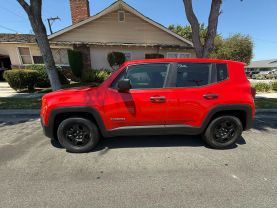 2016 JEEP RENEGADE SUV 4-CYL, MULTIAIR, 1.4T SPORT SUV 4D